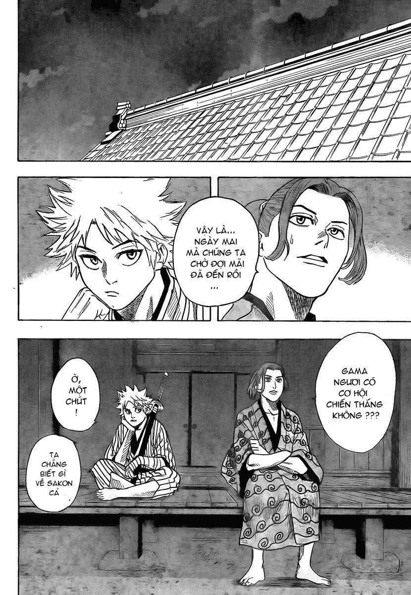 gamaran chapter 18 9