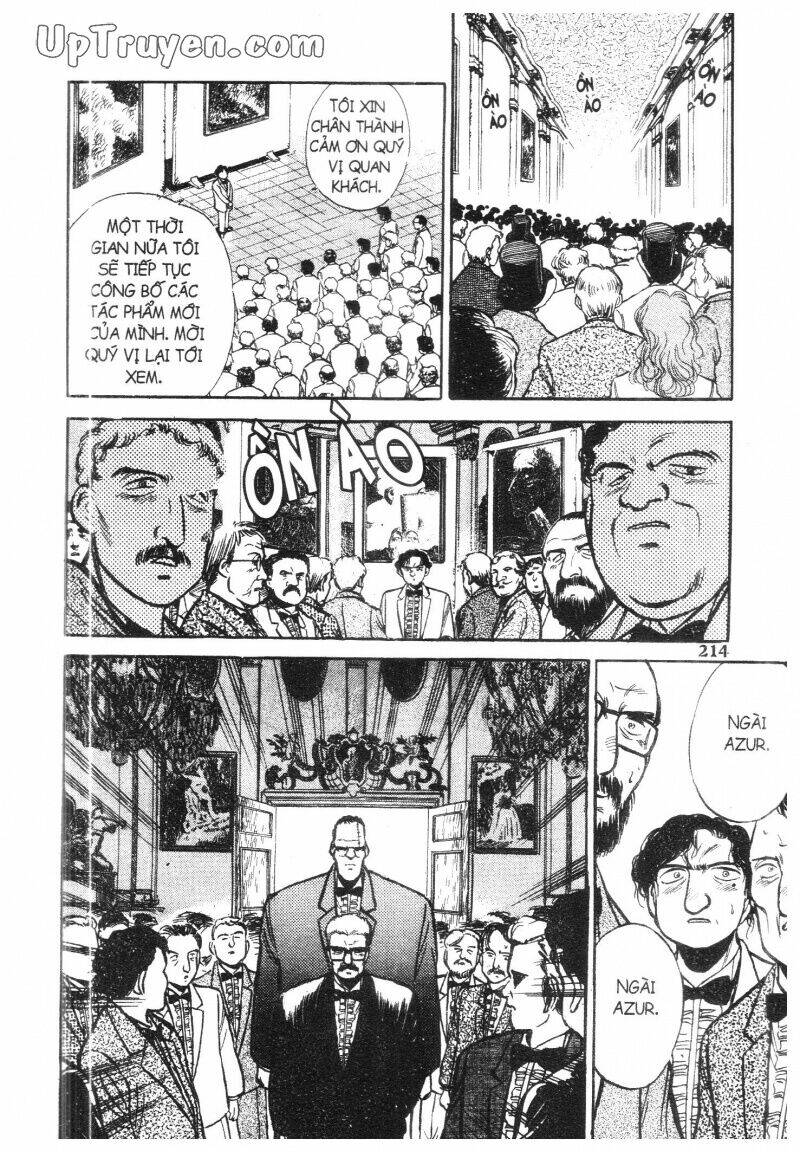 mush (họa sĩ thiên tài) chapter 8 216