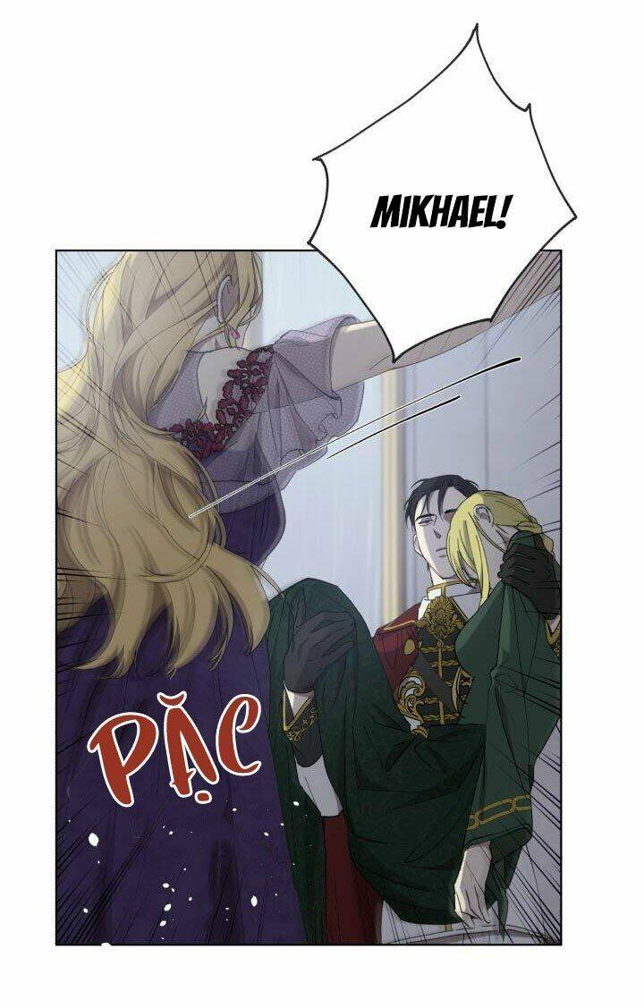 công chúa khắc dấu lên kẻ phản nghịch chapter 2 61