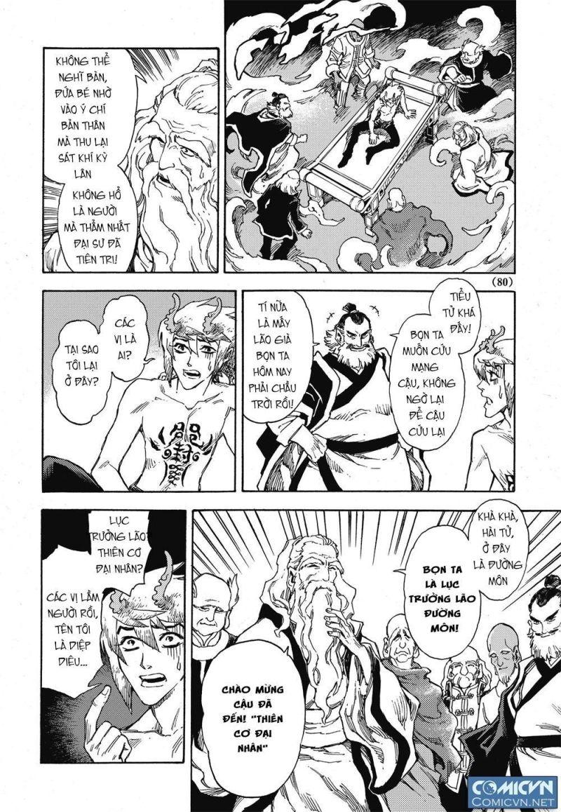 huyền hạo chiến ký chapter 17 7