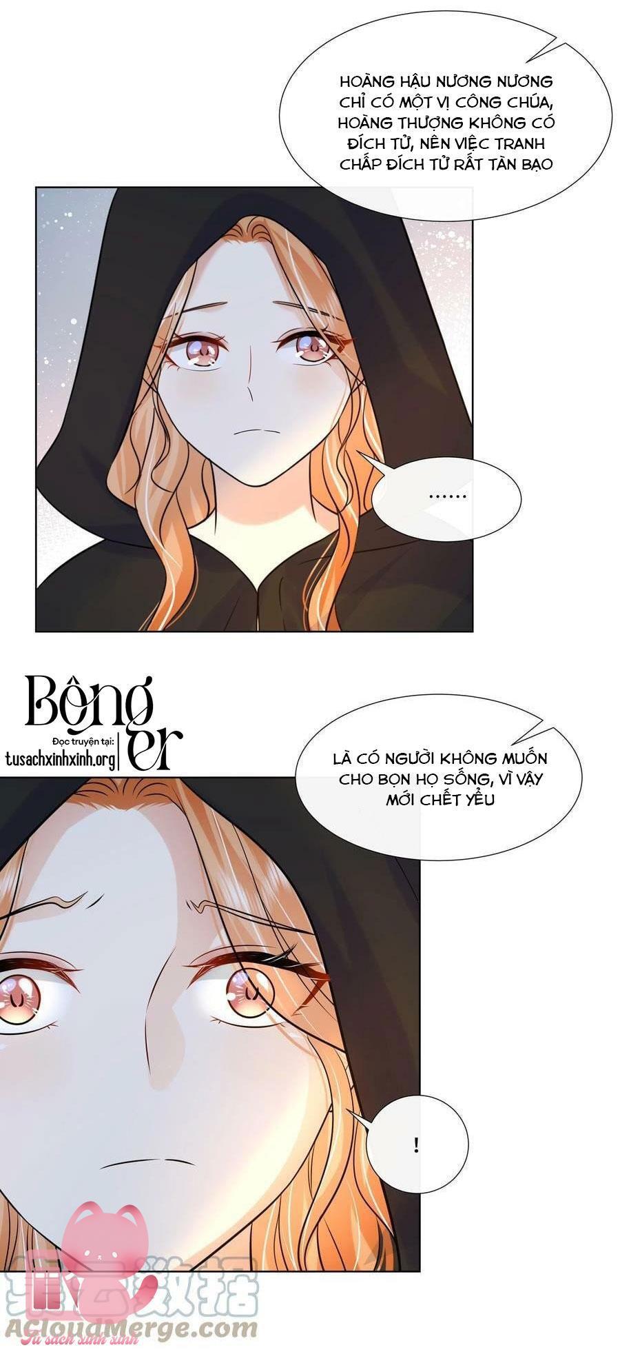 hắc hoá vương gia khó dỗ dành chapter 66 24