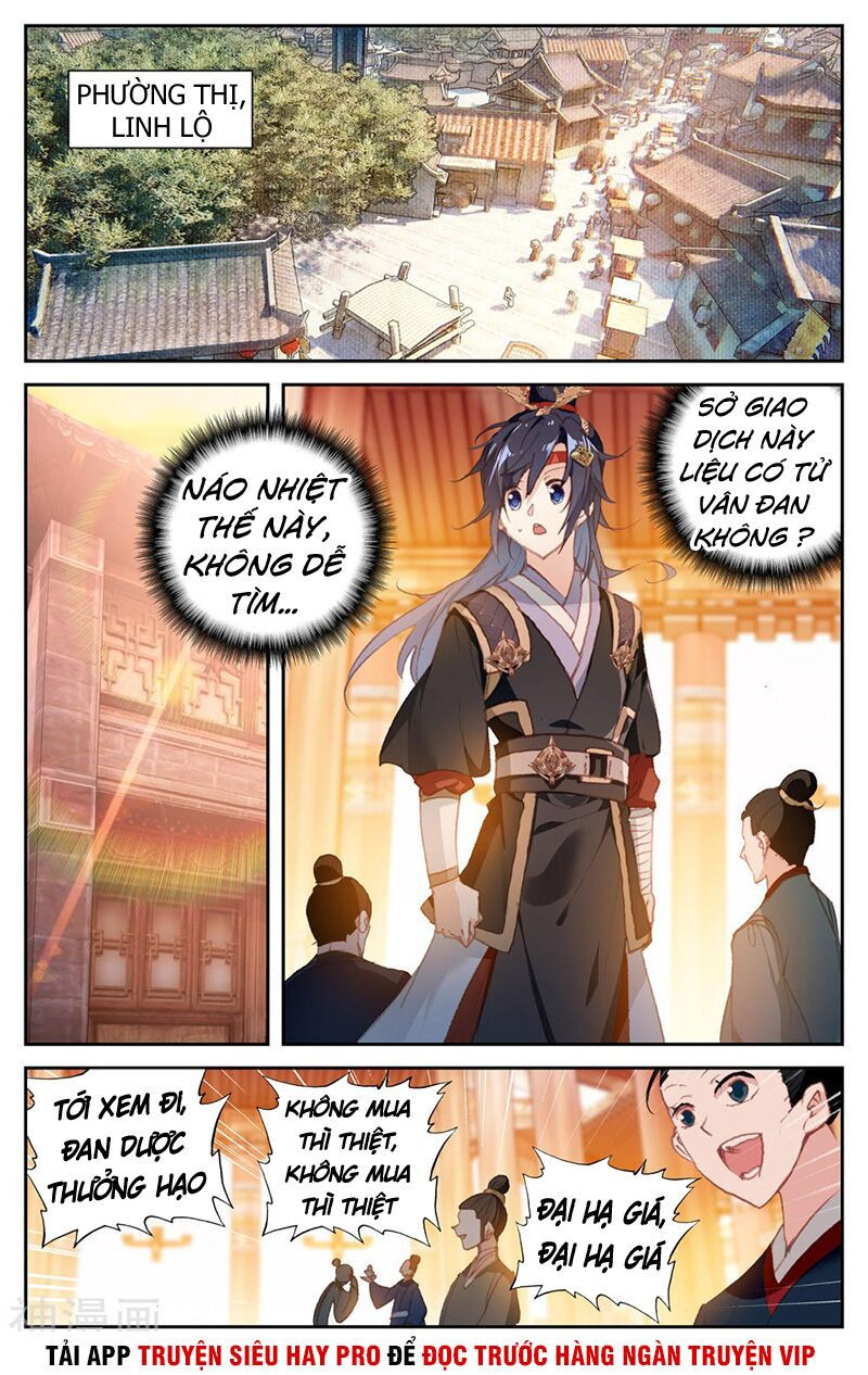 thương khung bảng chi thánh linh kỷ chapter 133 6