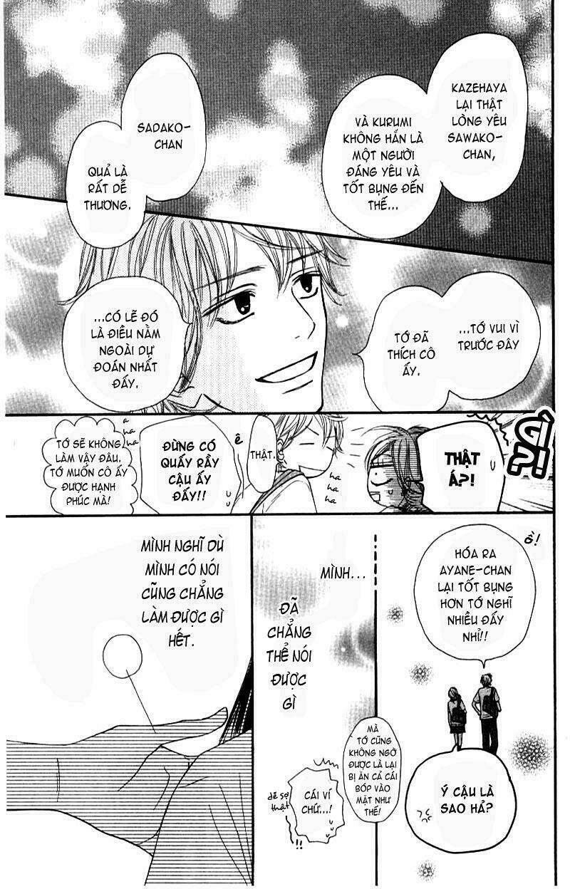 anh đã cho em biết bao thứ đầu tiên chapter 43 39