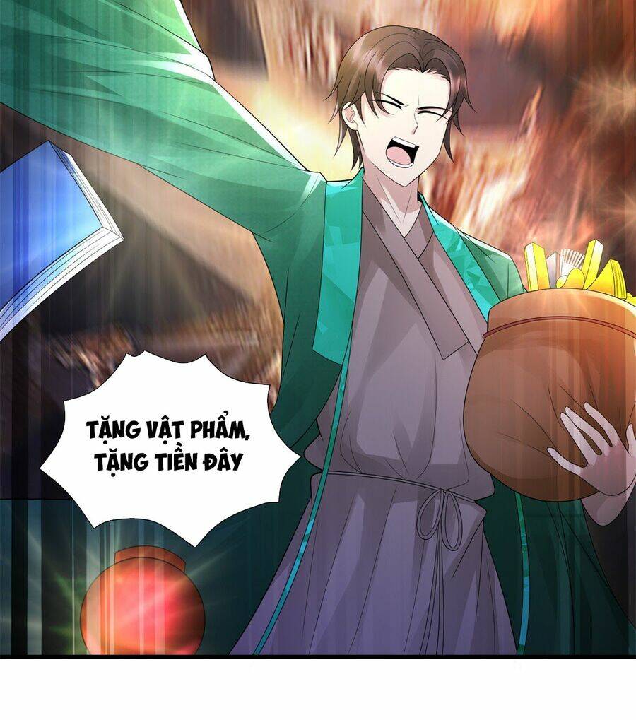 pháp sư truyền kì chapter 16 8