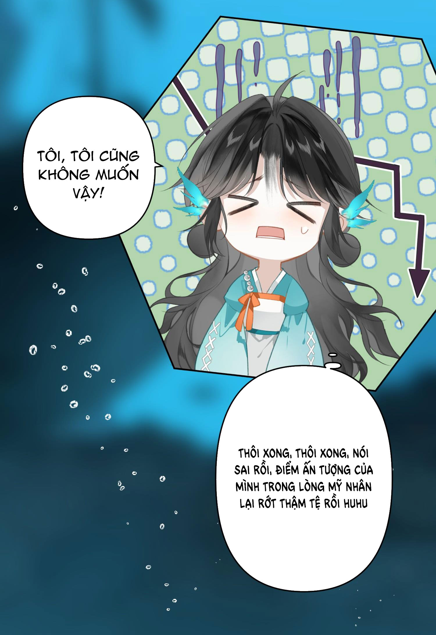 đến đông hải tìm mỹ nhân chapter 3.2 10