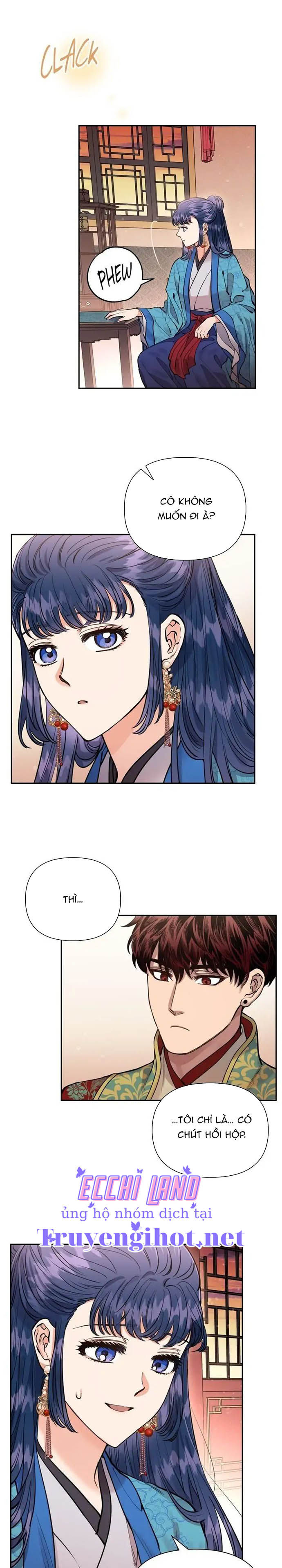 cô dâu thiên đàng chapter 61.2 2