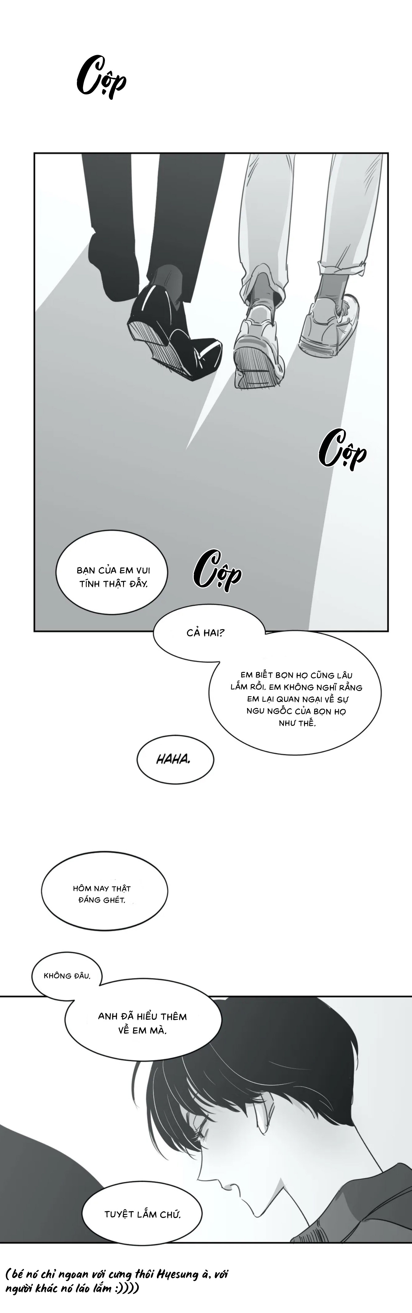 đến bên em đi! chapter 30 20