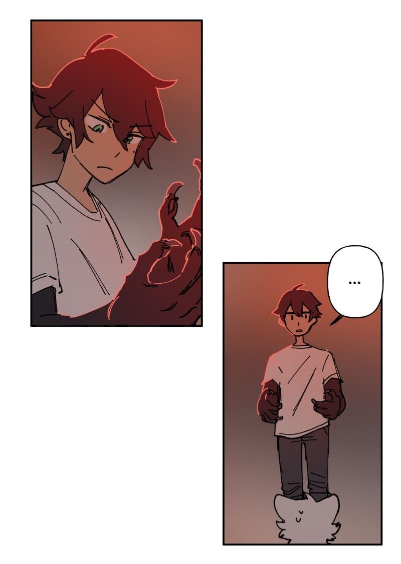 lumine - cội nguồn ánh sáng chapter 110 48