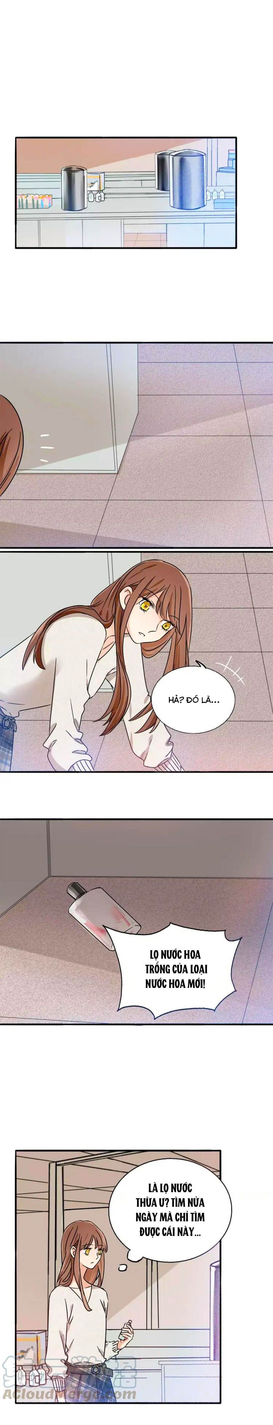 mùi hương lãng mạn chapter 49 11