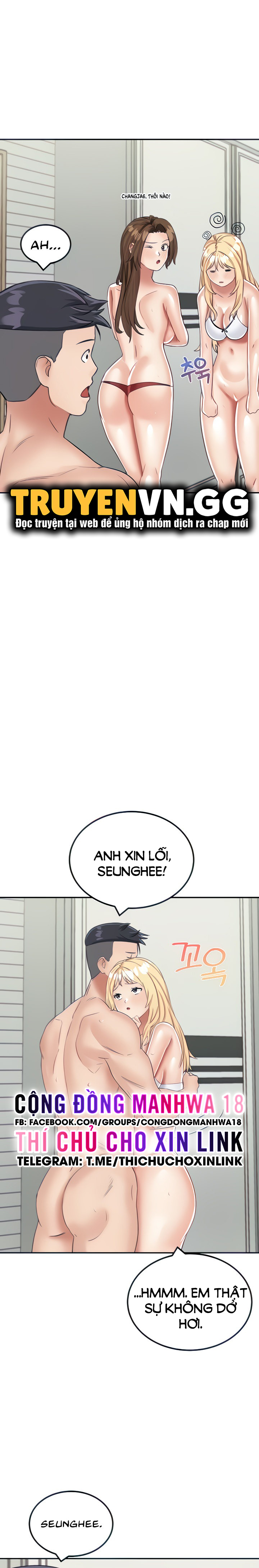 sinh tồn trên đảo hoang cùng mẹ yêu chapter 15 22