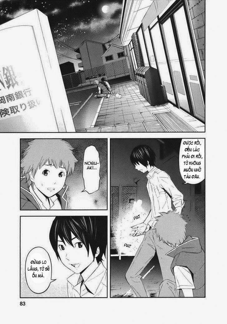 ousama game chapter 18 40