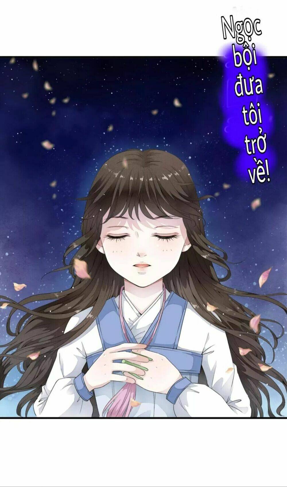 bạch liên yêu cơ người chapter 4 21