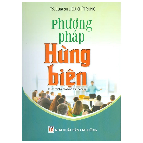 Sách - Phương Pháp Hùng Biện