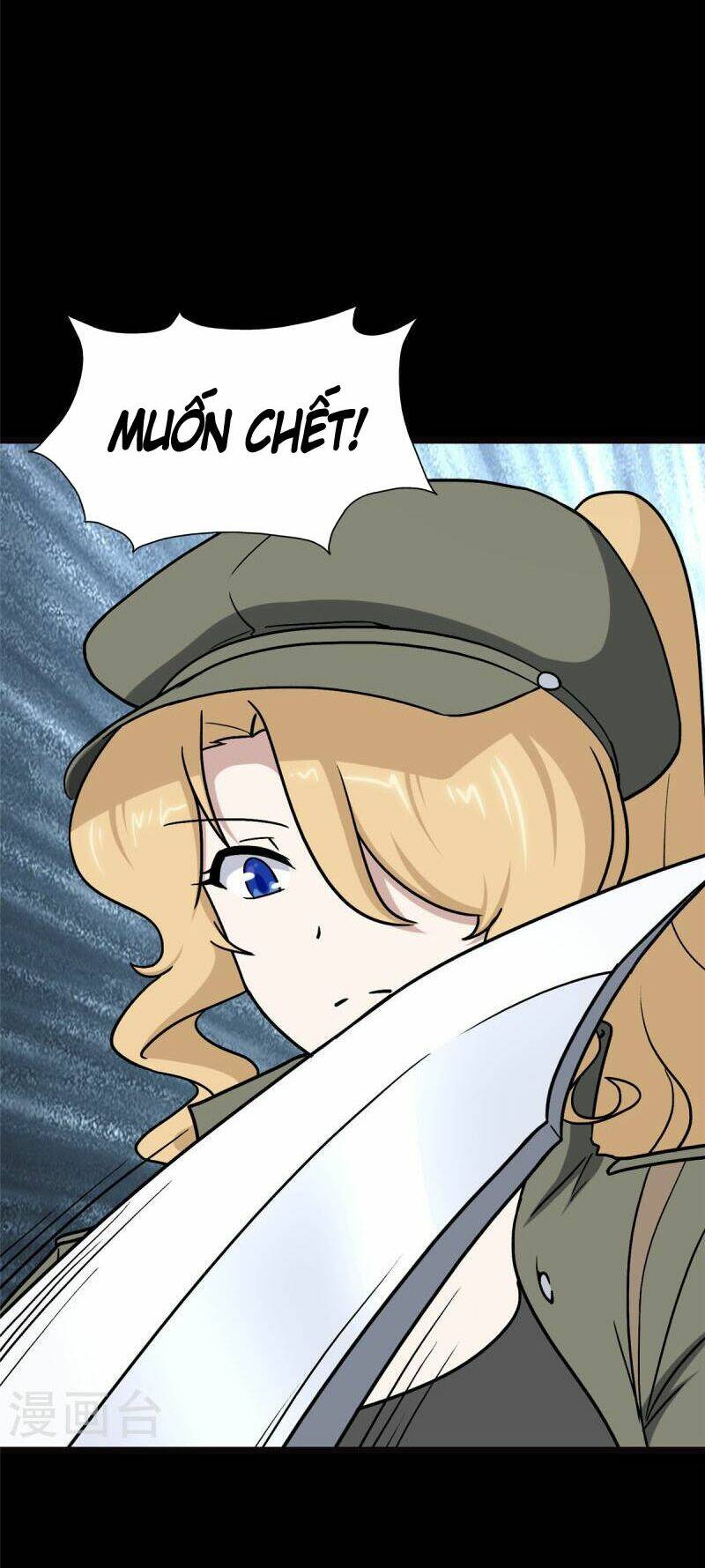 bạn gái virus của tôi chapter 293 12