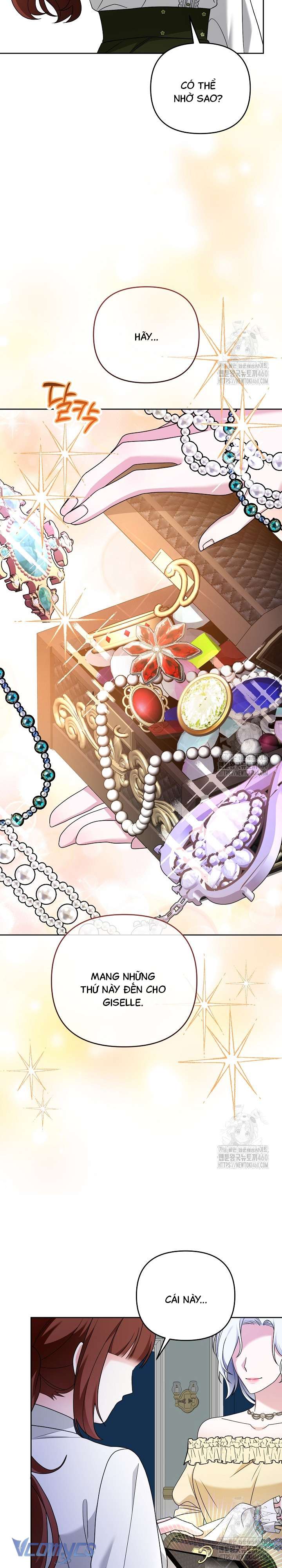 quái vật trong ngôi nhà kính chapter 8 29