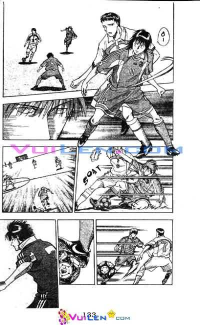 vũ điệu trên sân cỏ - fantasista chapter 7 135