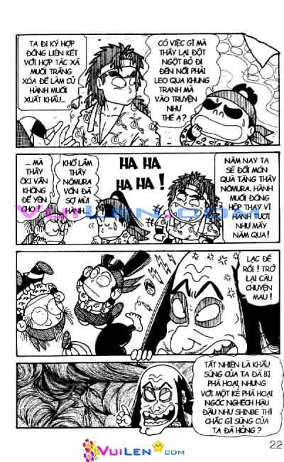 ninja loạn thị chapter 40 23