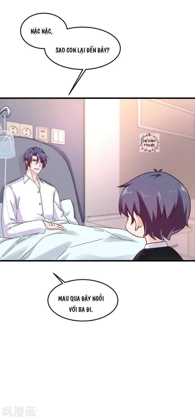 nhập cốt noãn hôn chapter 308 20