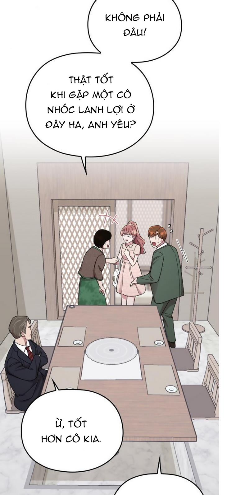 cô đi mà lấy chồng tôi chapter 23.2 12
