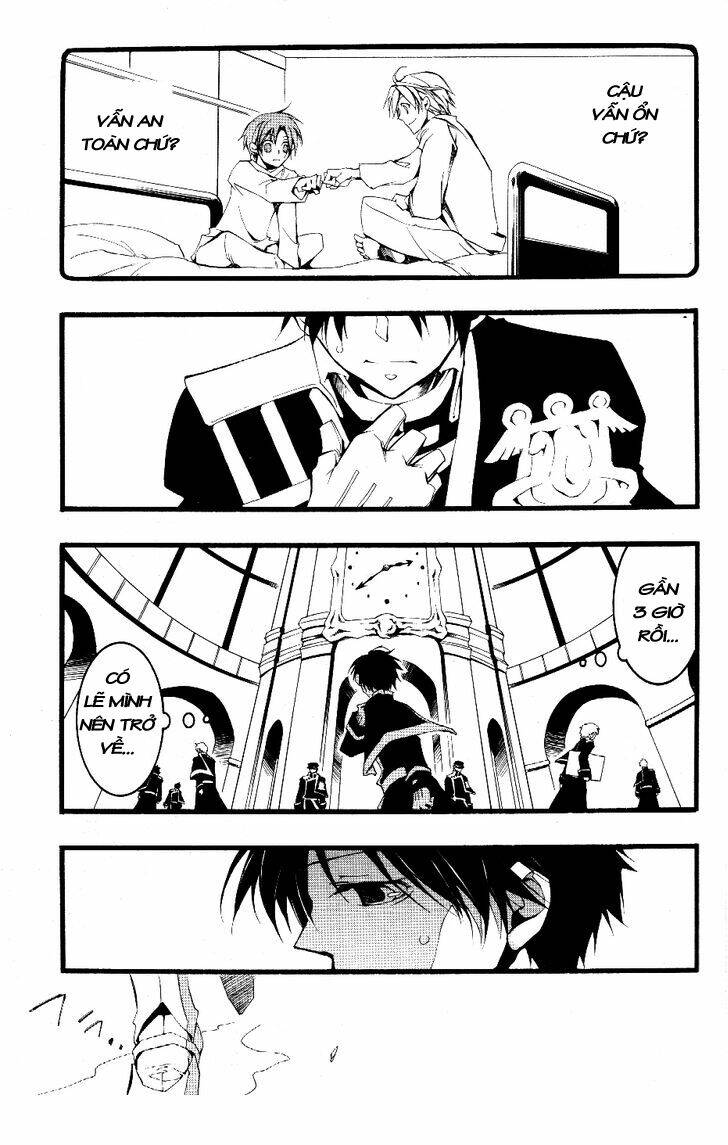 07 hồn ma chapter 72 12