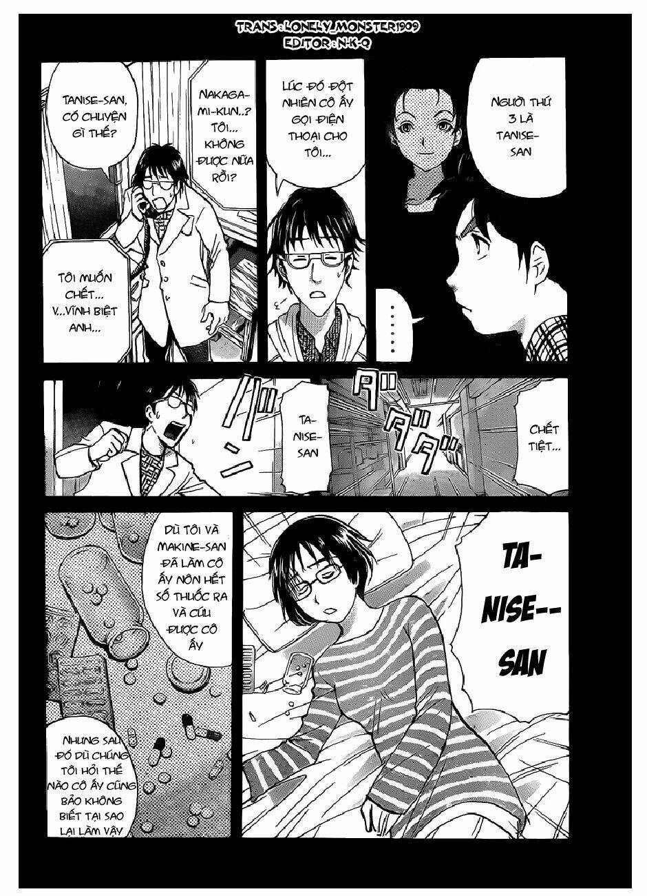 thám tử kindaichi - phần 2 chapter 107 7