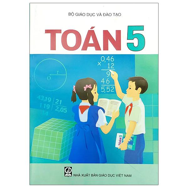 Toán 5 (2022)