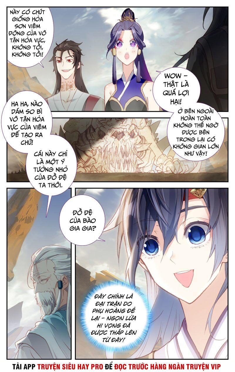 thương khung bảng chi thánh linh kỷ chapter 169 4