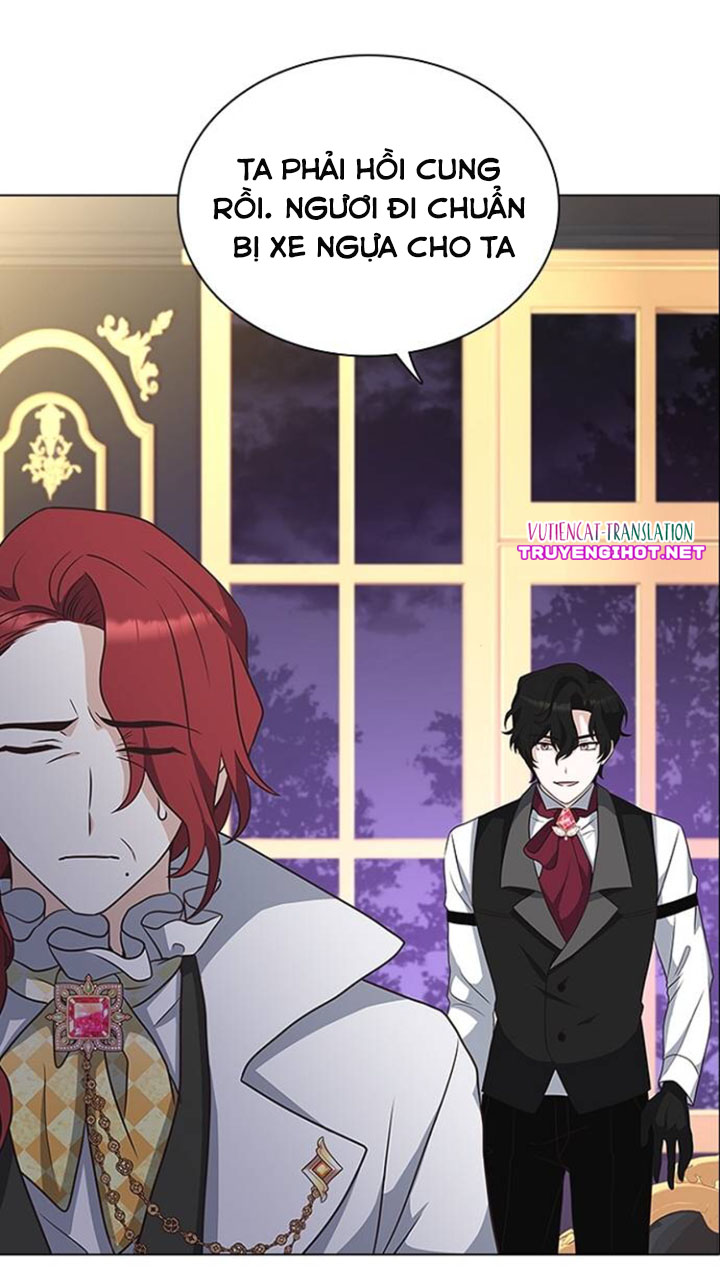 lời cầu hôn đến từ hoàng đế chapter 23.1 24