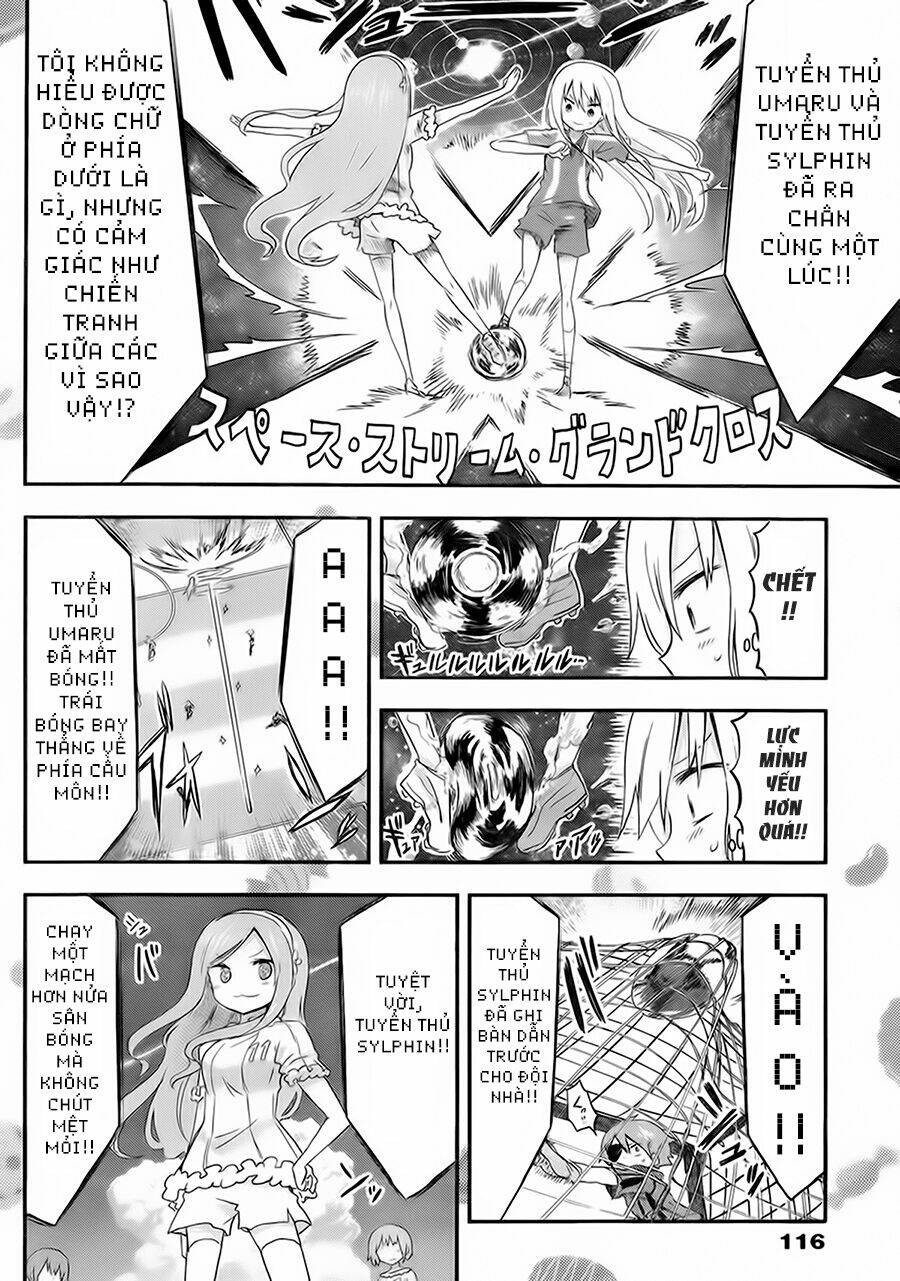 đứa em gái hai mặt chapter 81 6