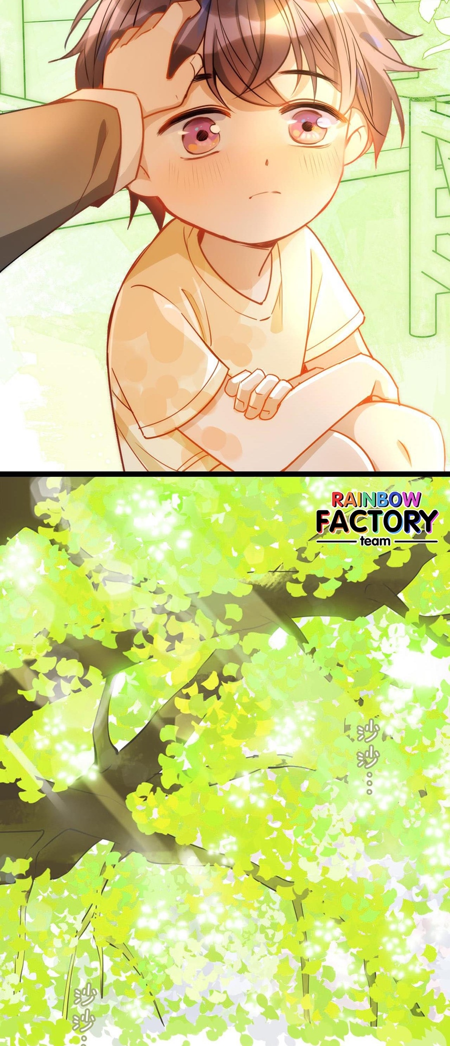 tình đầu của hoàng thái tử chapter 61.5 16