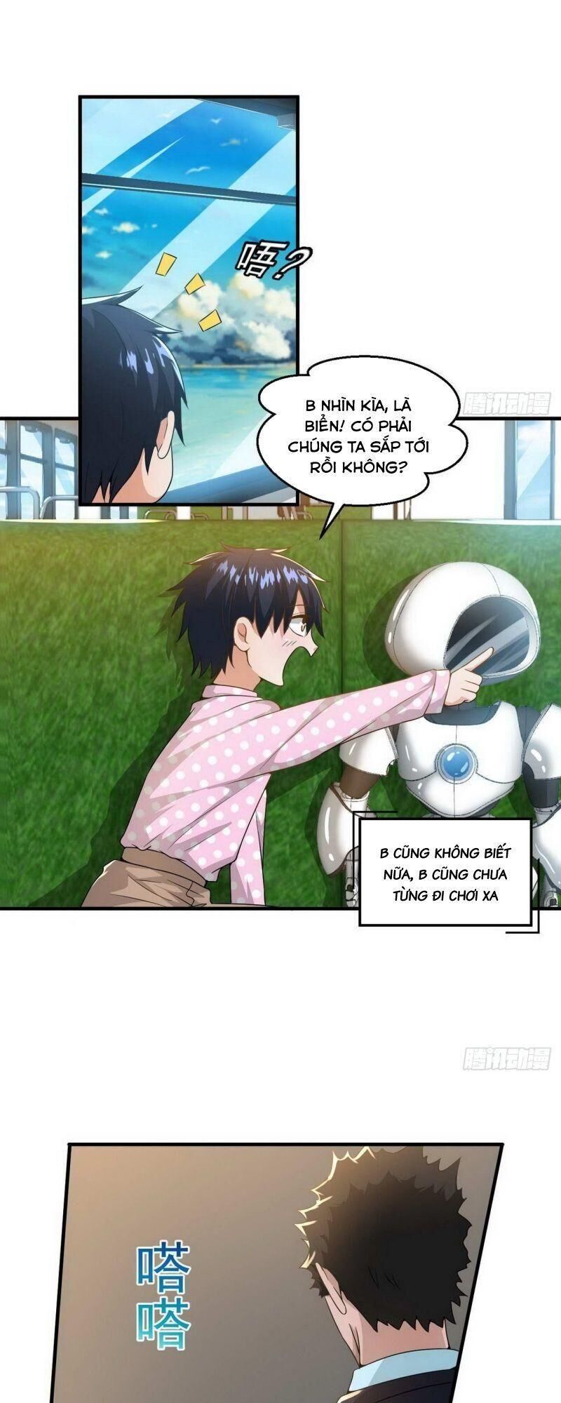 quỷ quyệt @ai chapter 6 6