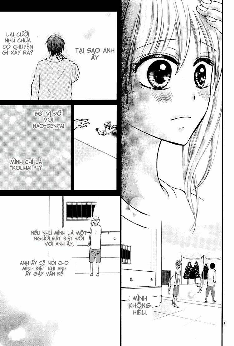 kimi wa maru de, ano hana no you de chapter 2 5