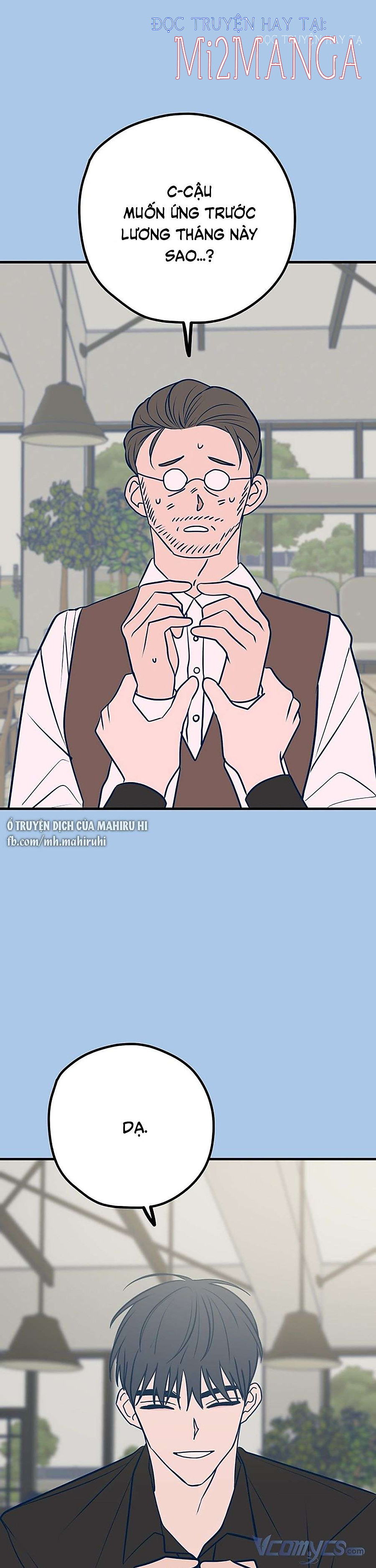Kẻ Rác Rưởi Không Đáng Được Yêu chapter 42.2 13