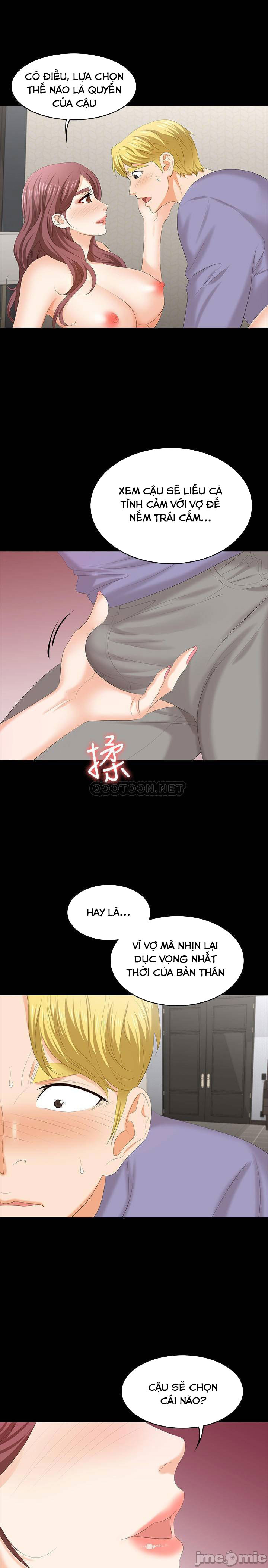 đổi vợ chapter 49 23