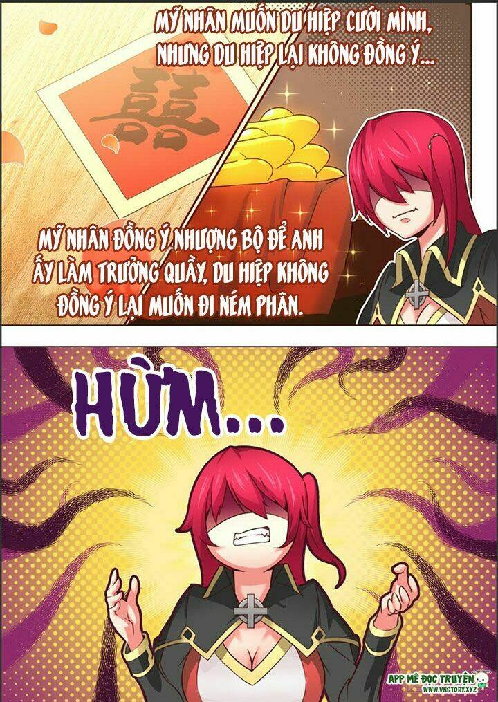 đại bảo kiếm của ta chapter 25 9