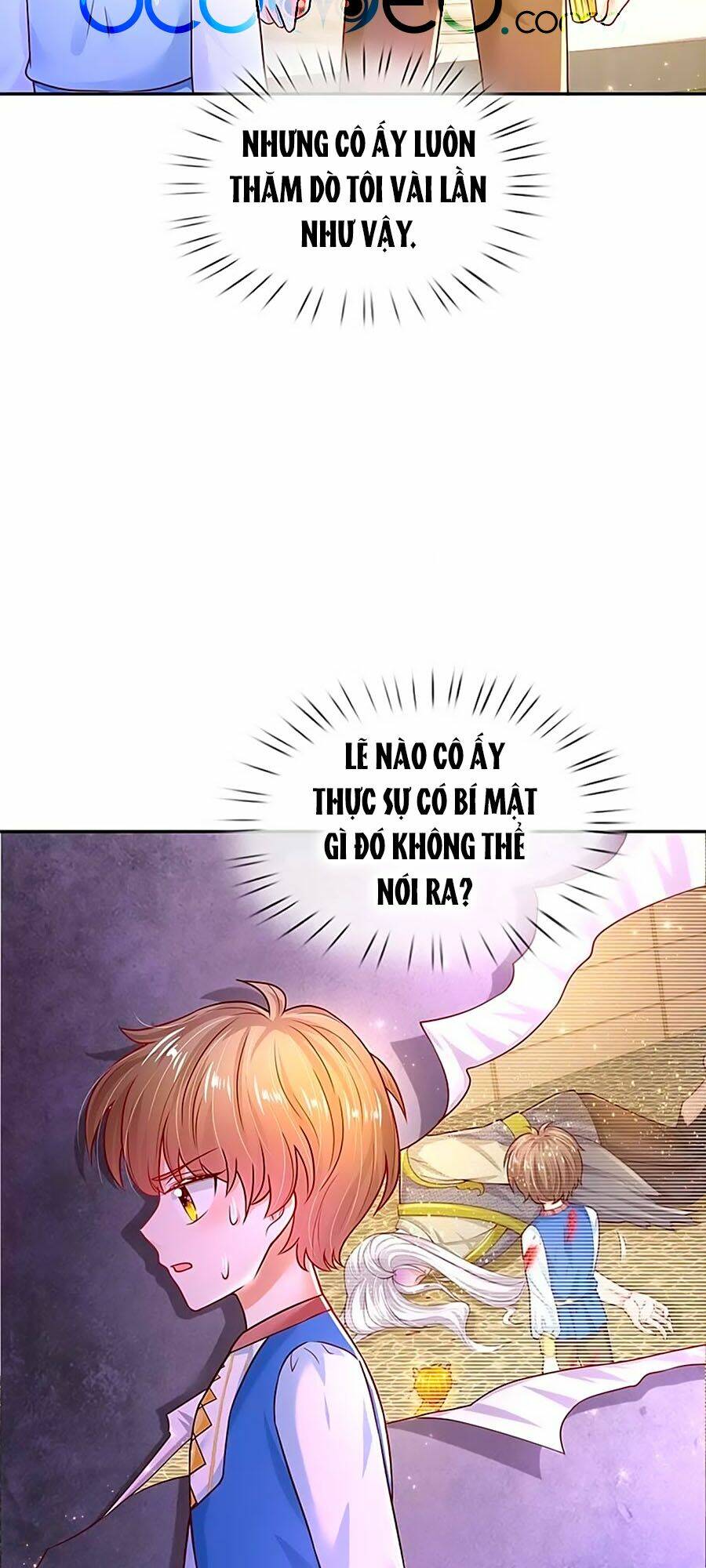 bỗng một ngày trở thành con gái nhà vua chapter 314 19