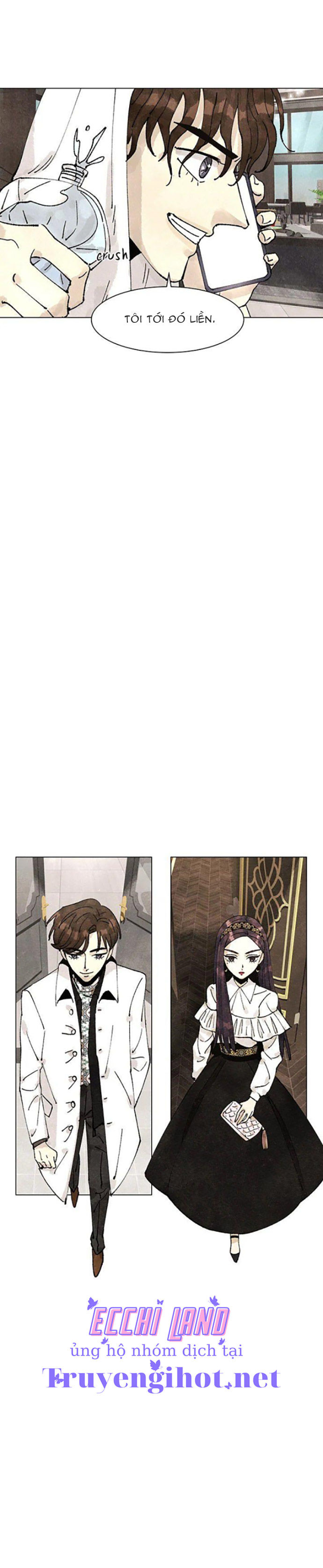 tiểu thuyết đầu tay của ác nữ chapter 3.1 24