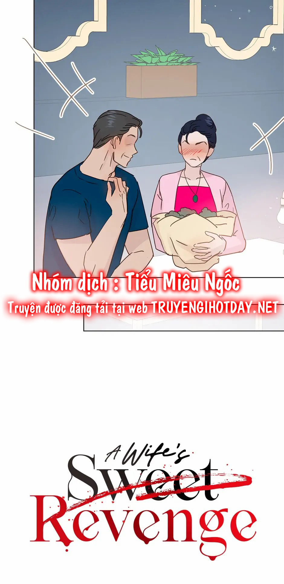 sự trả thù ngọt ngào của vợ tôi chapter 97 3