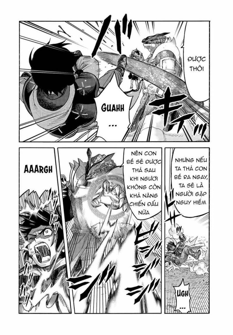 hiền nhân tái sinh bị bỏ rơi - tạo ra đế quốc quỷ vĩ đại mạnh nhất trong khu rừng quỷ chapter 78 16