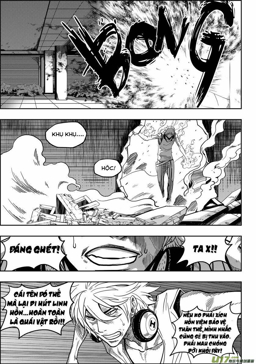 phệ quy giả chapter 14 19