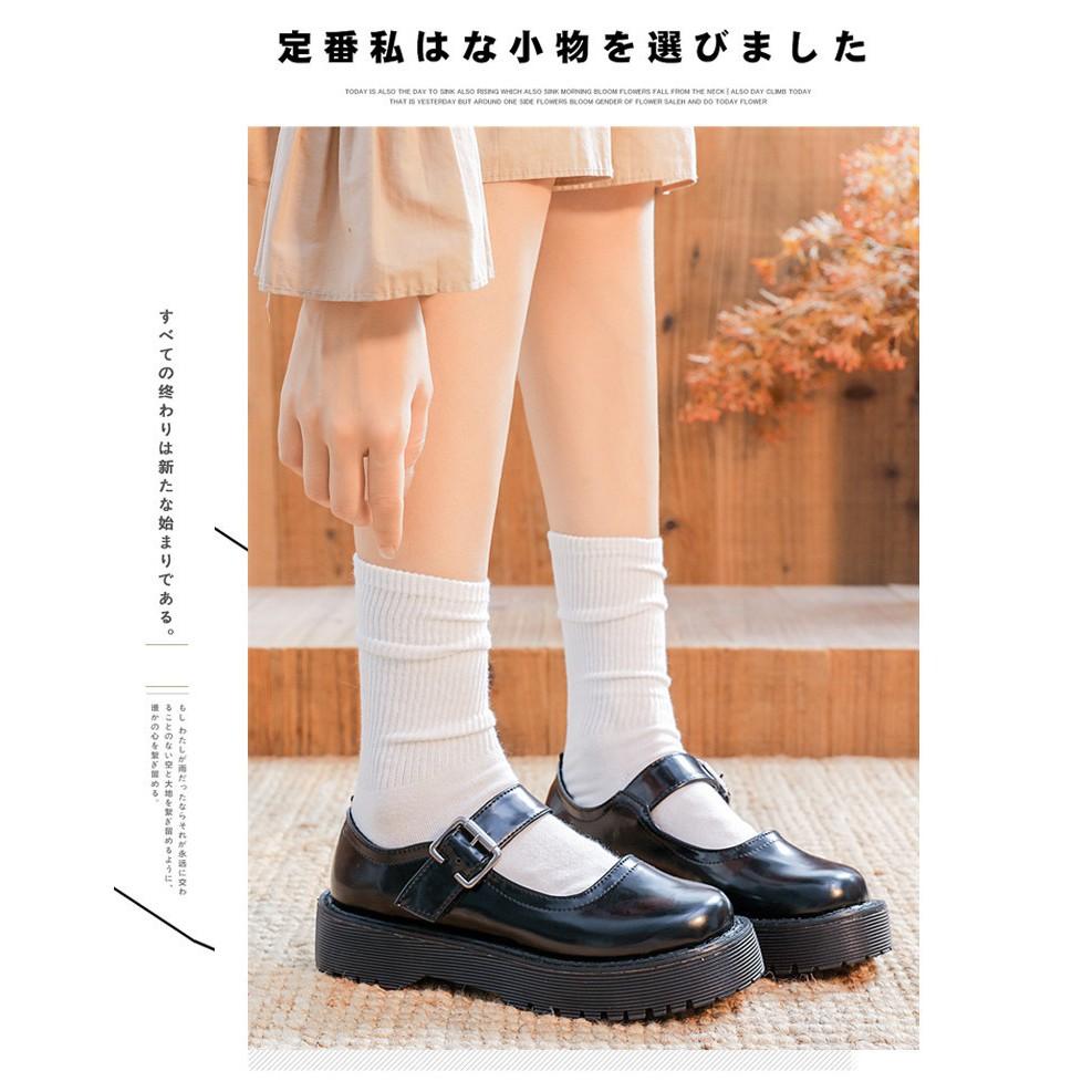 KEIKO SHOES - GIÀY BÚP BÊ ĐẾ CAO 5CM BST MỚI 2021