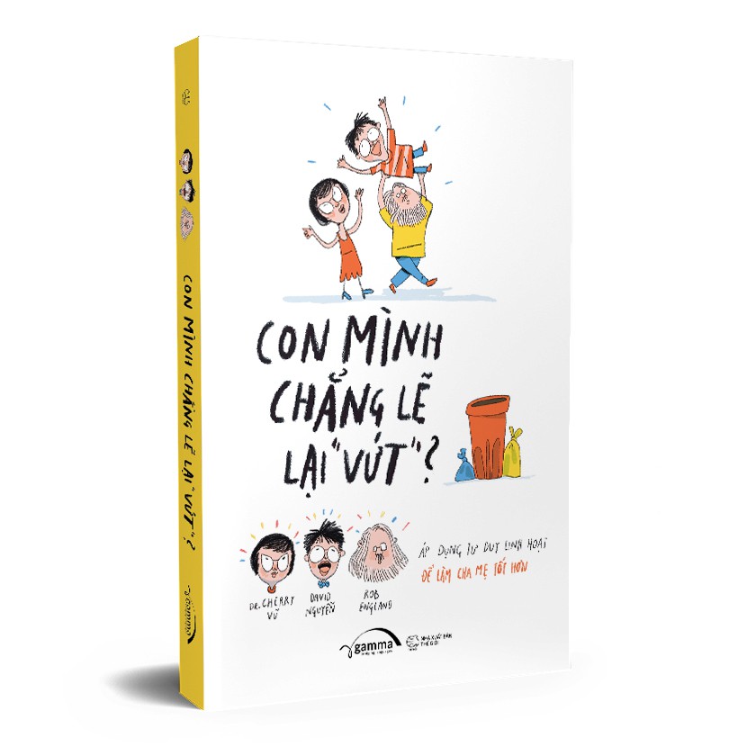 Con Mình Chẳng Lẽ Lại Vứt