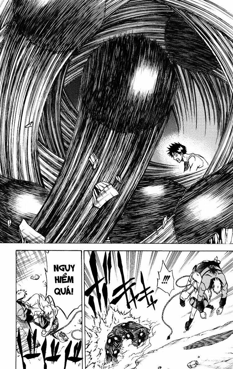 tấm thẻ bí ẩn chapter 23 13