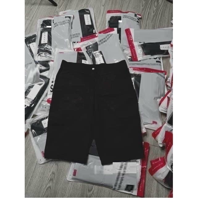 Quần legging lửng NÂNG MÔNG TÚI ZIP xịn xò, thoải mái