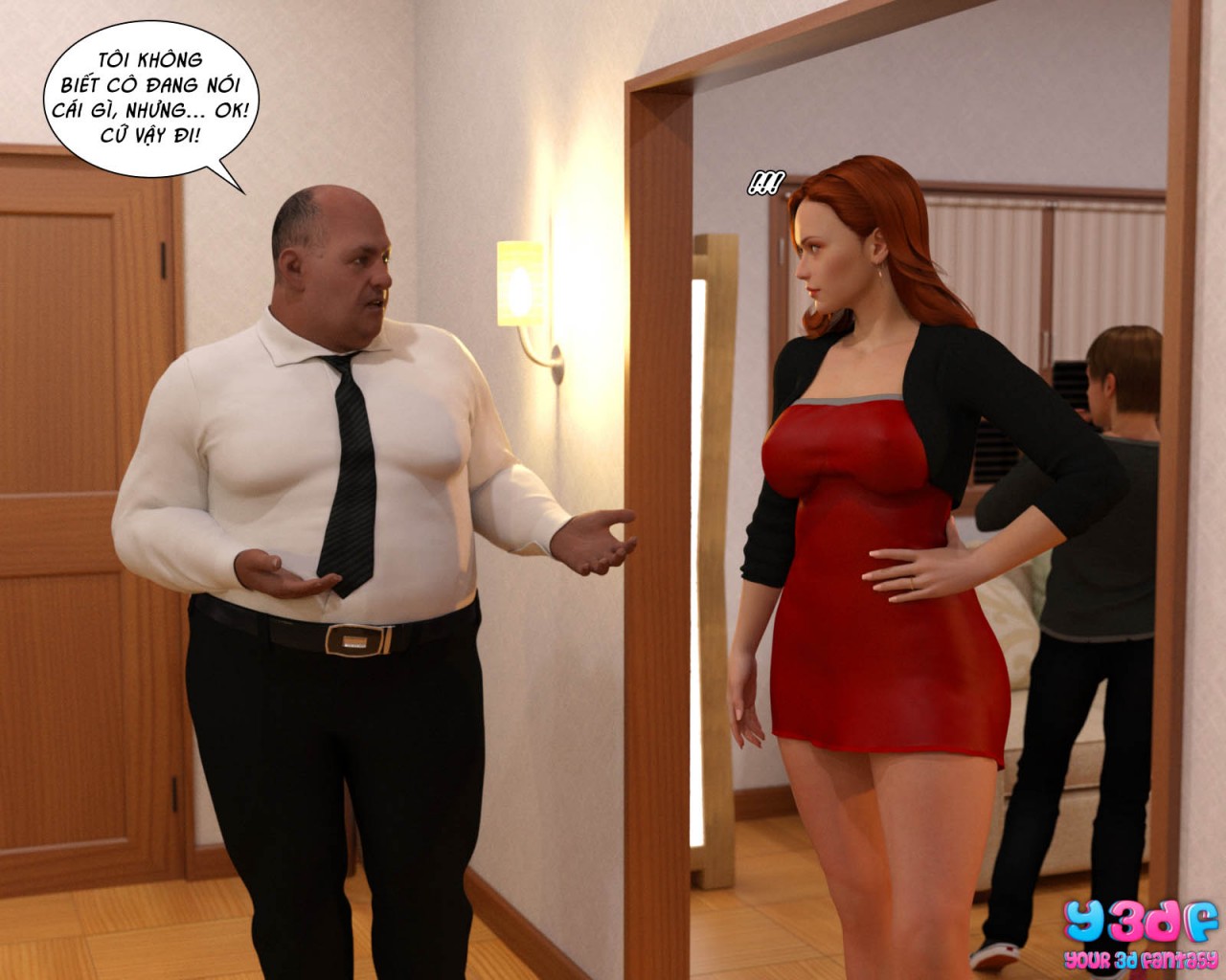 bad boss chapter 2.2 9