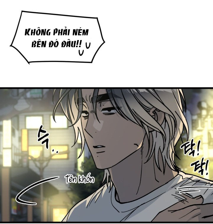 quy luật về rác rưởi chapter 3.2 44