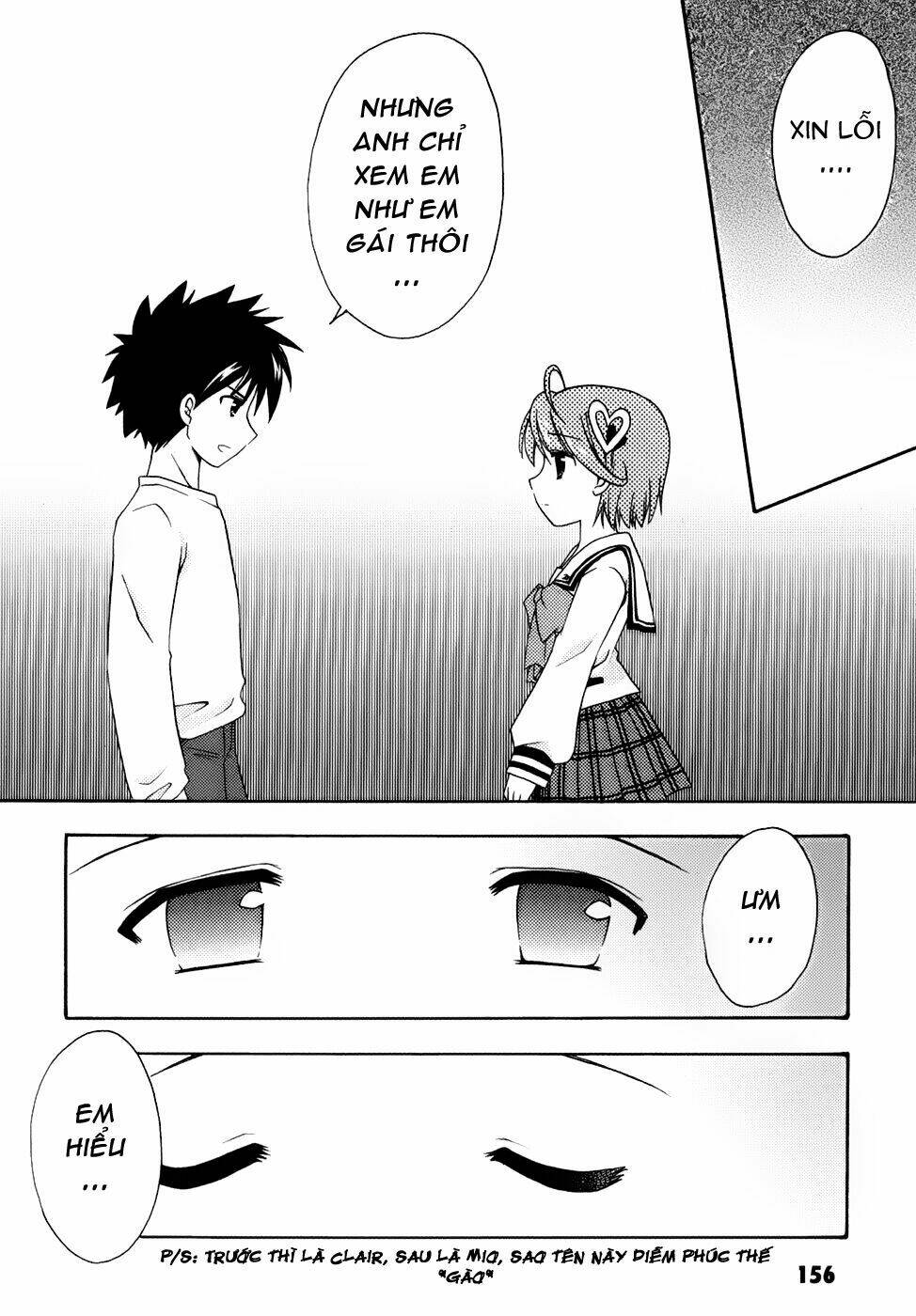 bài học về tình yêu tại học viện aikyo chapter 17 23