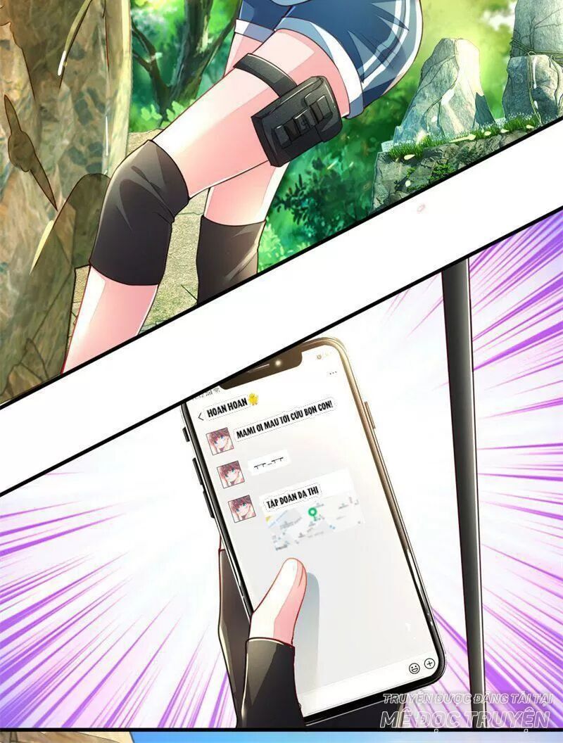 ma ma đột kích : cha mời tiếp chiêu chapter 2 7