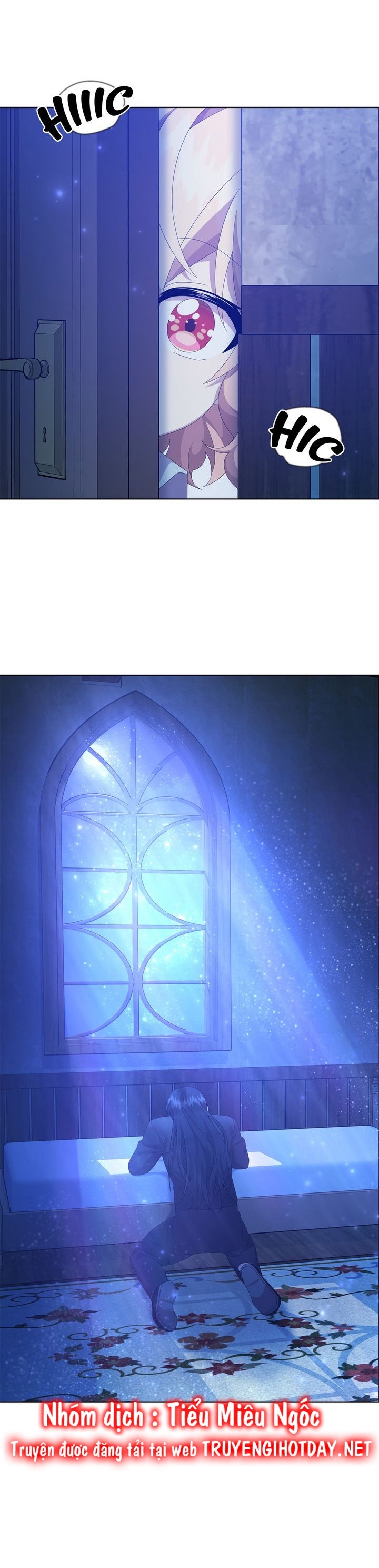 giải mã bí mật về anh ta chapter 38 22