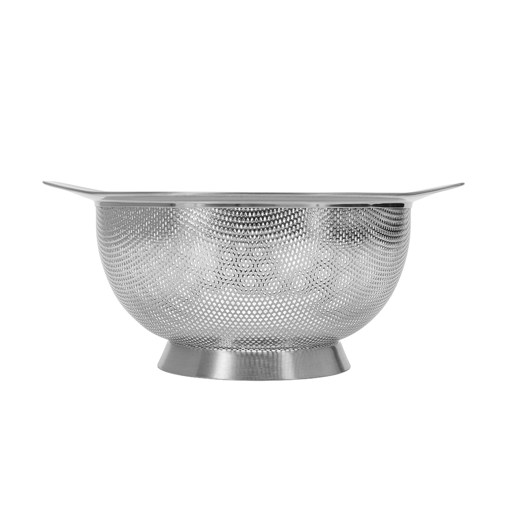 Rổ Inox Cao Cấp Có Tay Cầm Elmich EL-1062 EL-1096 EL-1101 Nhiều Size, Hàng Chính Hãng - JoyMall